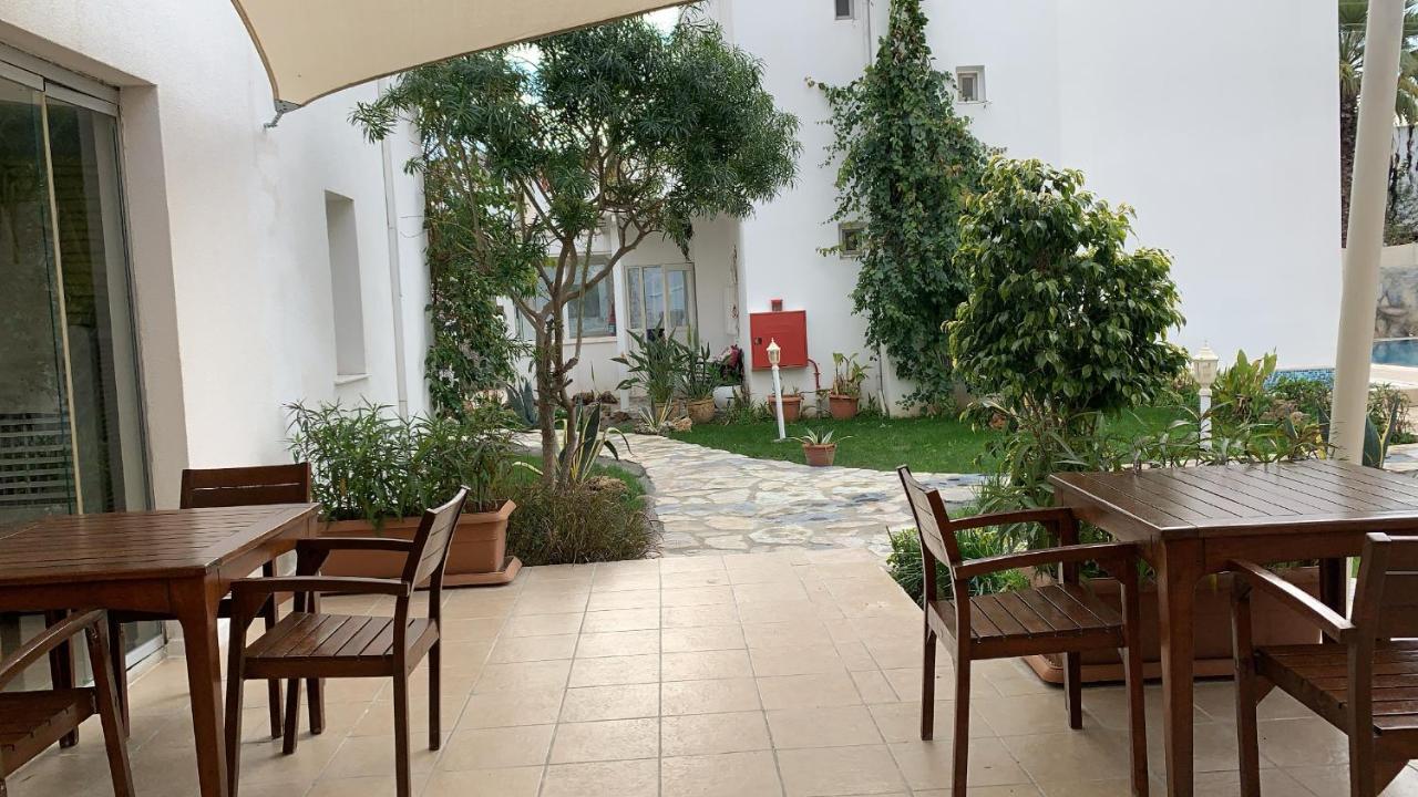 Canna Garden Hotel - Adult Only Gumbet Luaran gambar