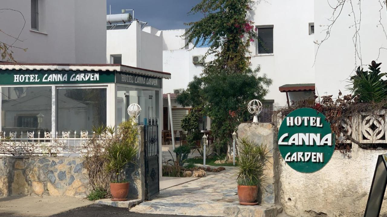 Canna Garden Hotel - Adult Only Gumbet Luaran gambar