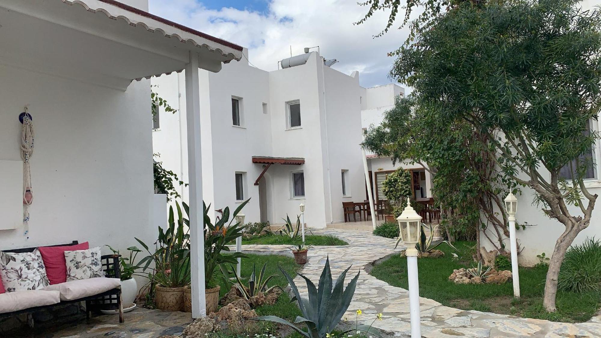 Canna Garden Hotel - Adult Only Gumbet Luaran gambar