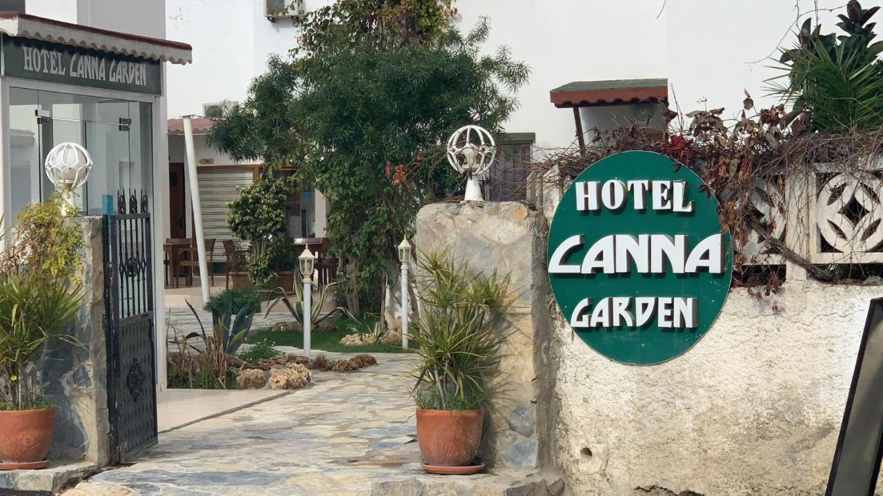 Canna Garden Hotel - Adult Only Gumbet Luaran gambar