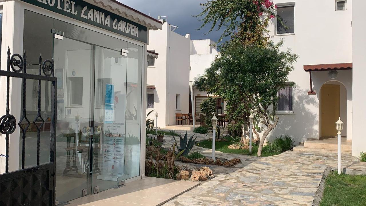 Canna Garden Hotel - Adult Only Gumbet Luaran gambar