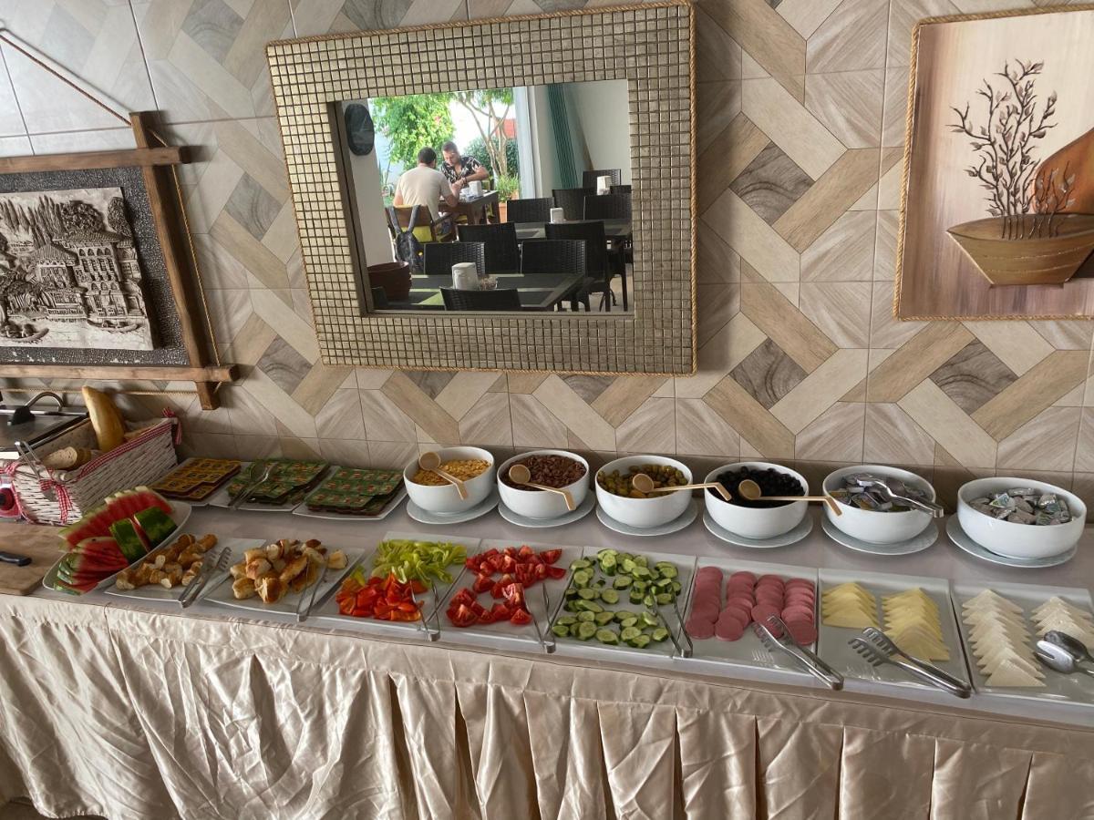 Canna Garden Hotel - Adult Only Gumbet Luaran gambar