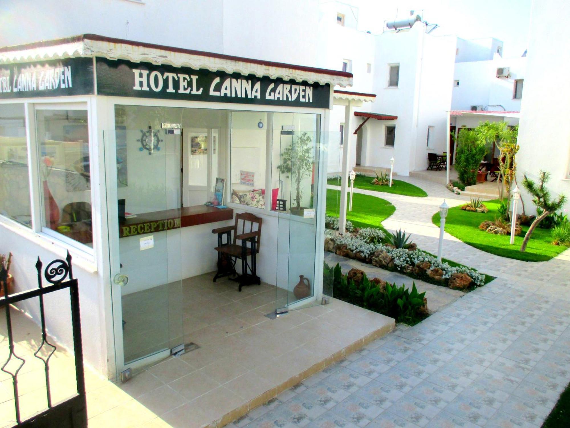 Canna Garden Hotel - Adult Only Gumbet Luaran gambar
