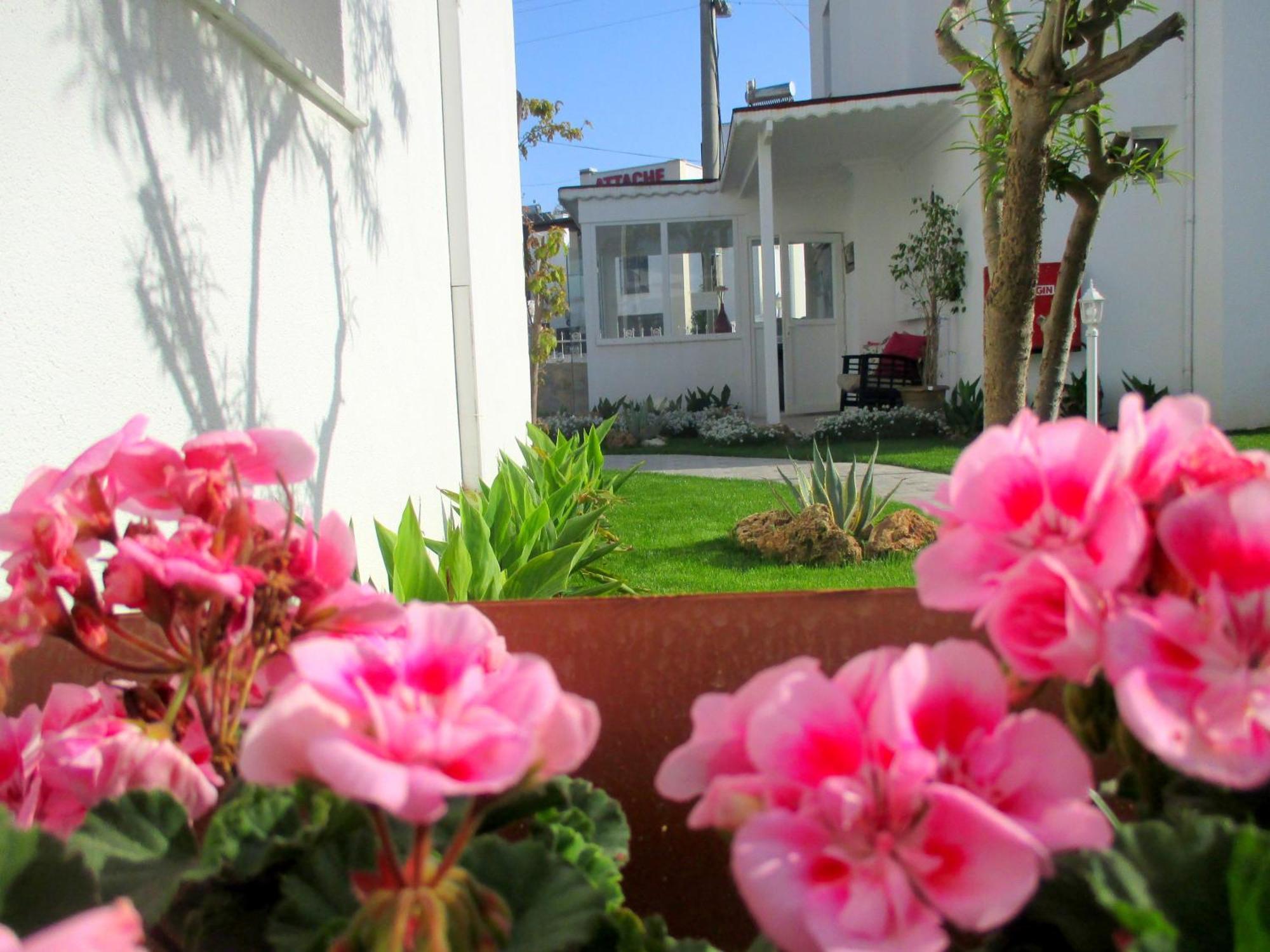 Canna Garden Hotel - Adult Only Gumbet Luaran gambar