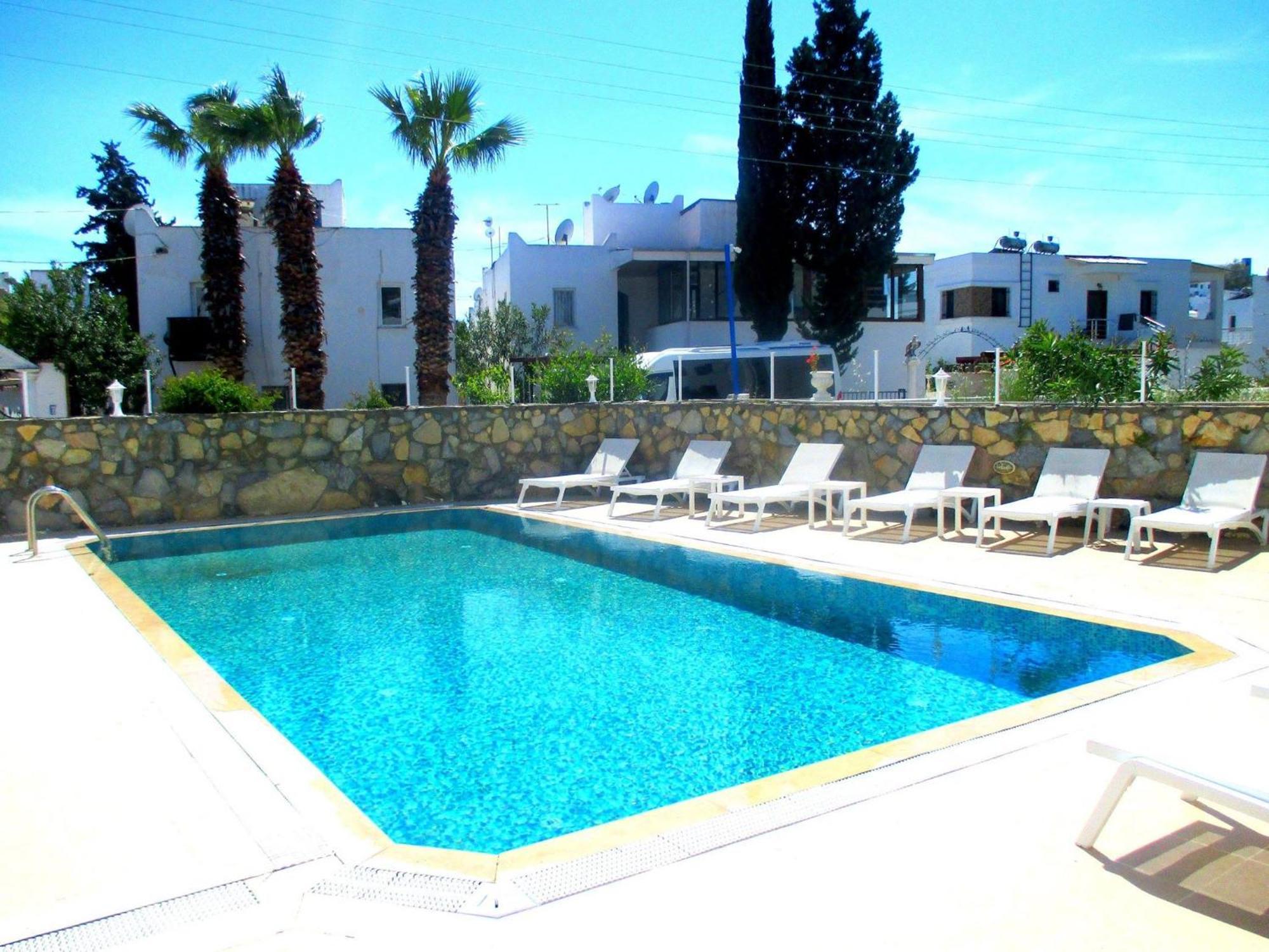 Canna Garden Hotel - Adult Only Gumbet Luaran gambar