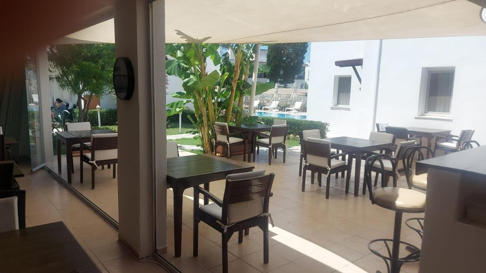 Canna Garden Hotel - Adult Only Gumbet Luaran gambar