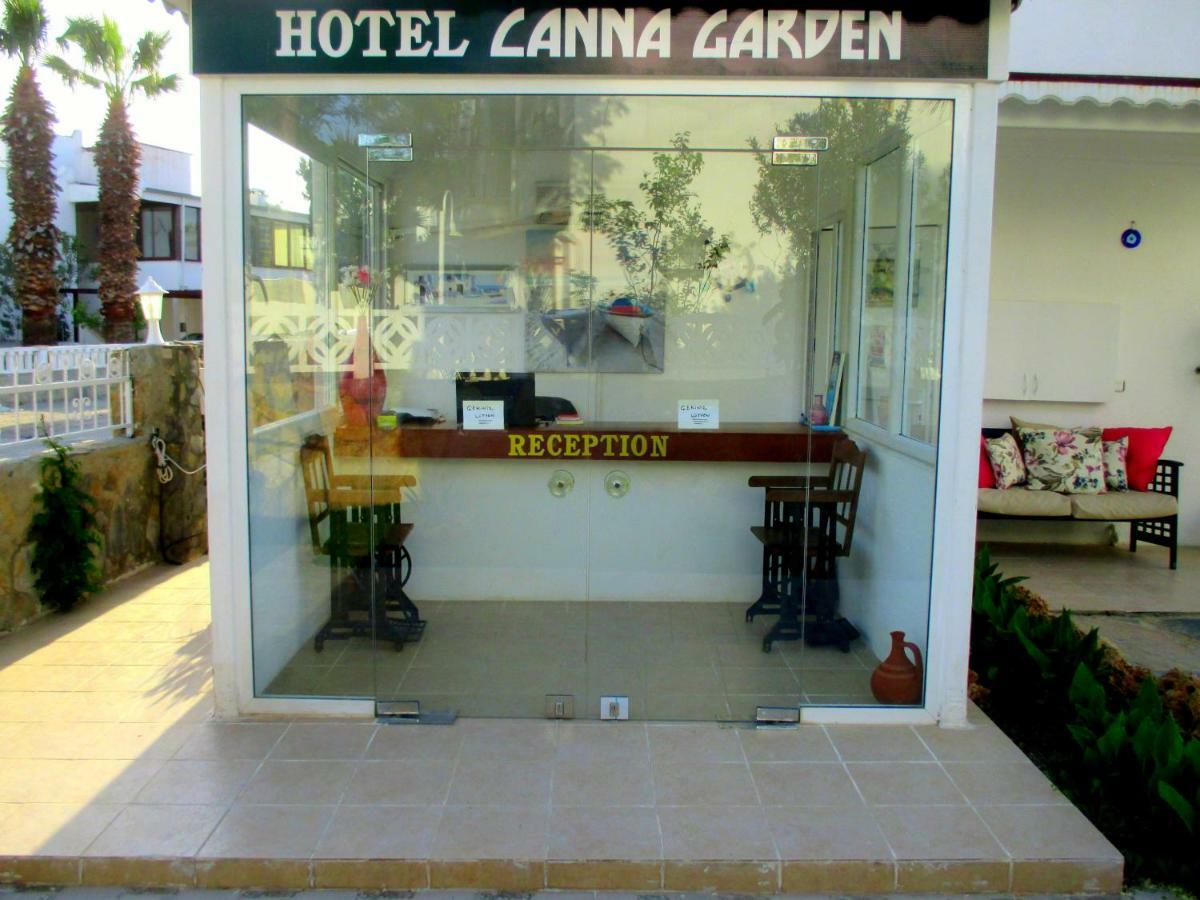 Canna Garden Hotel - Adult Only Gumbet Luaran gambar